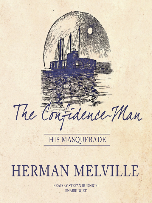 Title details for The Confidence-Man by Herman Melville - Available